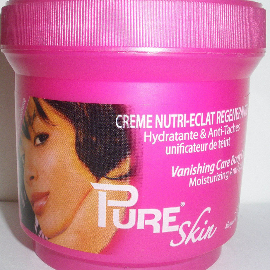 Pure Skin Vanishing Care Body Cream 4.2oz (125ml) Creme