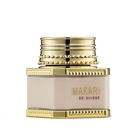 Makari Classic Day Treatment Skin FACE Cream 1.85 fl.oz , Hydrating, Face Cream , Daily Moisturizer for Dark Marks, Scars, Acne Blemishes, Hyperpigmentation & Dryness