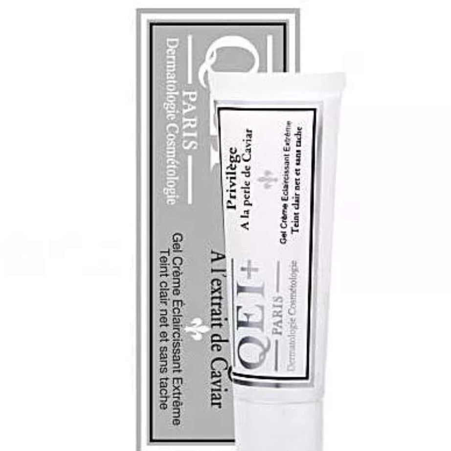 QEI+ Privilege with Caviar Pearl Cream-Gel 30 ml