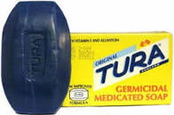 Tura Original Germicidal Medicated Soap (Pack of 3)
