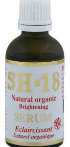 SH18 Natural Organic Brightening Serum 50ml