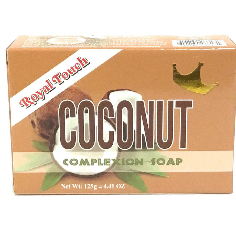 Royal Touch Complexion Beauty Soap 125g (2 Pack)