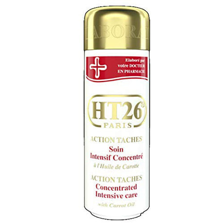 HT26 Intensive Concentrated Body Care Lotion (GOLD)  17.6 oz / 500 ml