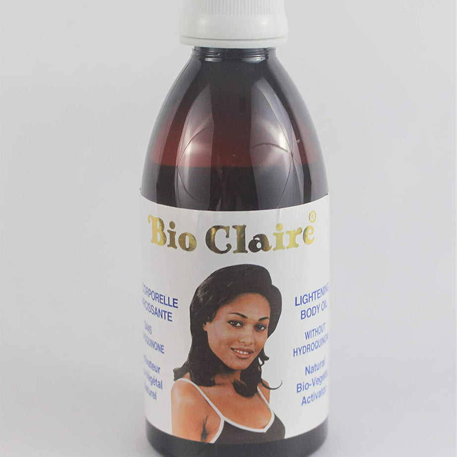 Bio claire oil