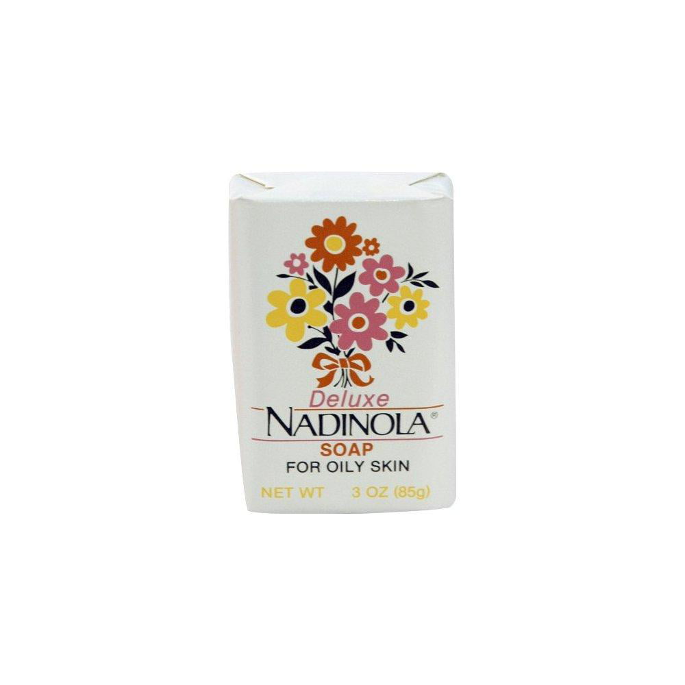 nadinola deluxe soap 3 oz.