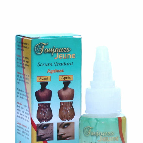 Toujours Jeune Exfoliating Huile Oil Corrector 50ml