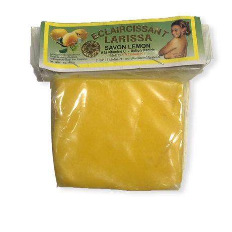 Larissa lemon Soap 225g