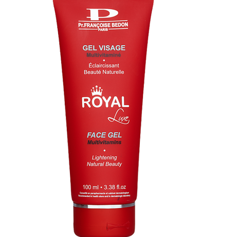 Pr. Francoise Bedon Face Whitening Gel Royal Luxe 100ml / 3.38 Oz