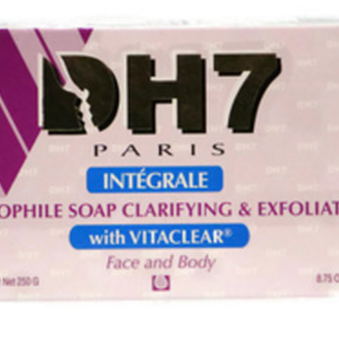 DH7 Integrale Dermophile Clarifying & Exfoliating Soap w/ Vitaclear 8.75 g