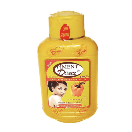 Piment Doux Extra Whitening Milk Lotion Bottle 500ml