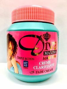 Diva Maxima Triple Action Maxi Tone Fade Cream 10.8oz/320ml