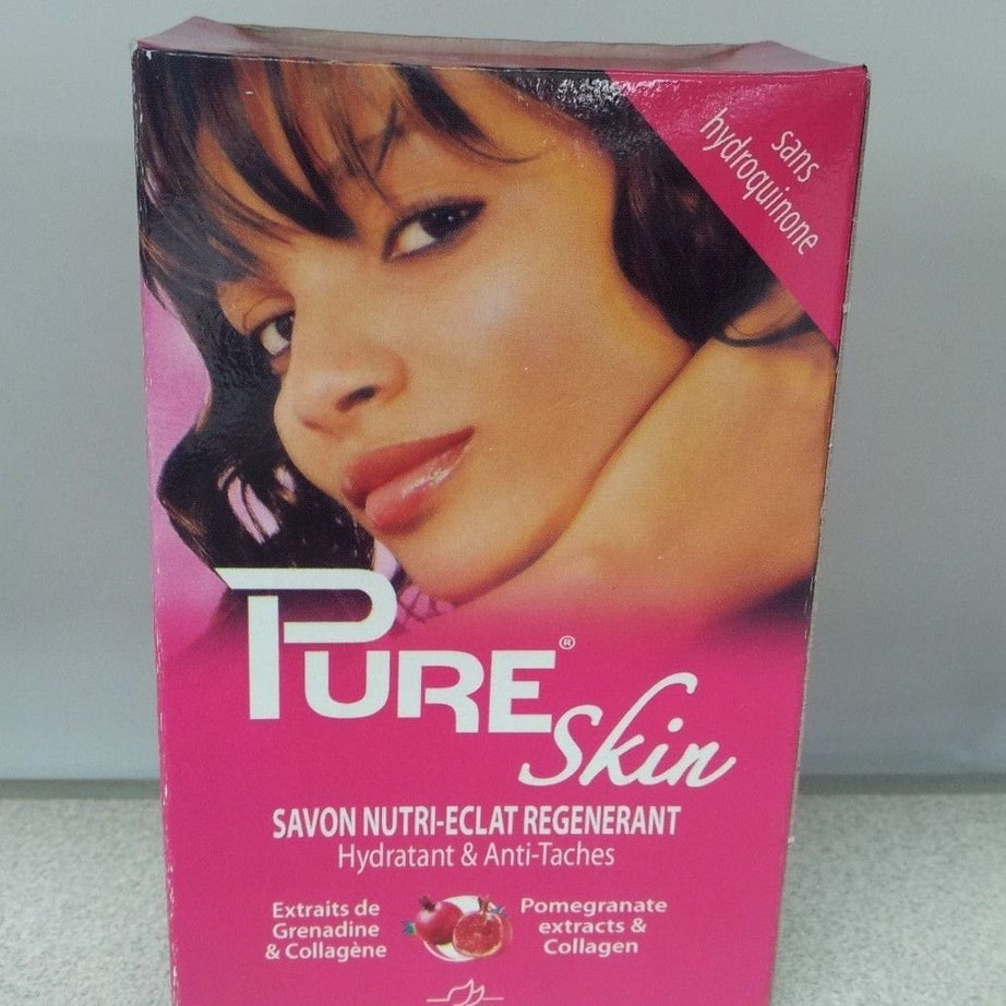 Pure Skin Vanishing Care Body Soap