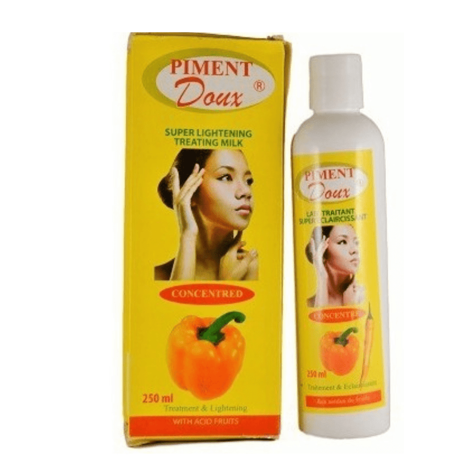 Piment Doux Super Clarifying Body Lotion 250 ml