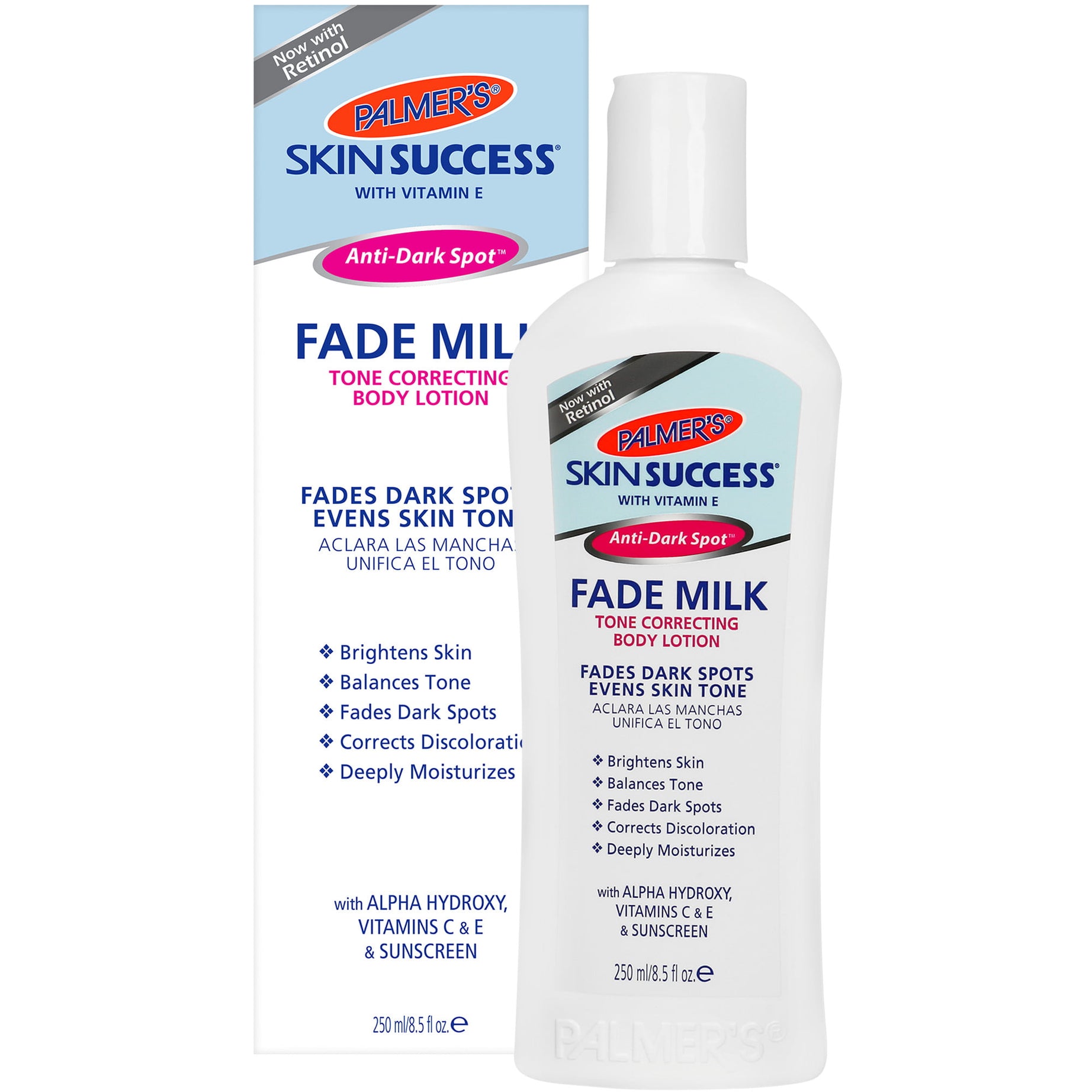 Palmer's Skin Success Anti-Dark Spot Fade Milk, 8.5 fl. oz.