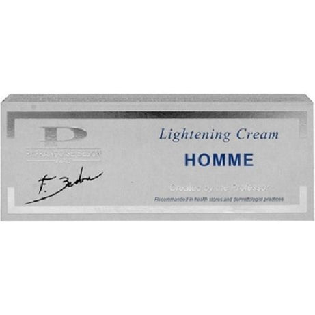 Pr. Francoise Bedon Lightening Cream Homme 50ml