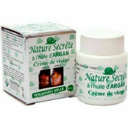 Nature Secrete Lightning Moisturizing Facial Cream 40g