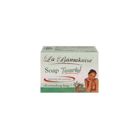 La Bamakoise Tamarin Lightening Soap 8oz