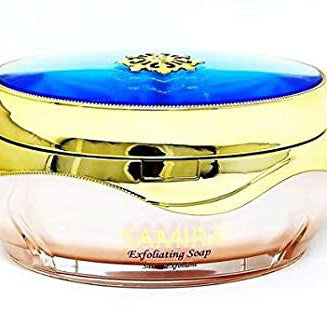 Samira Exfoliating Soap 7 oz