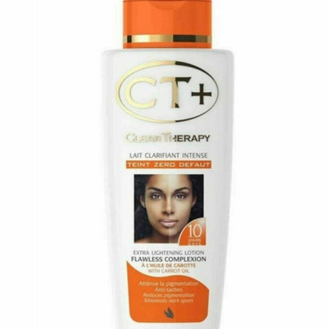 CT+ Clear Therapy Carrot Lotion 6.7oz