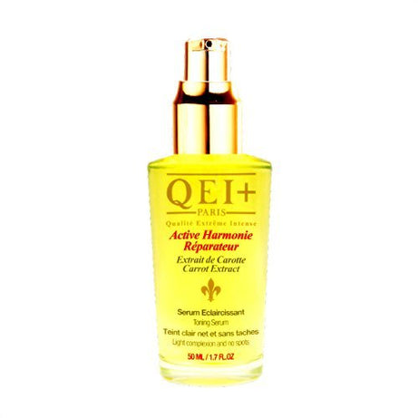 QEI + Paris Active Harmonie Reparateur Serum