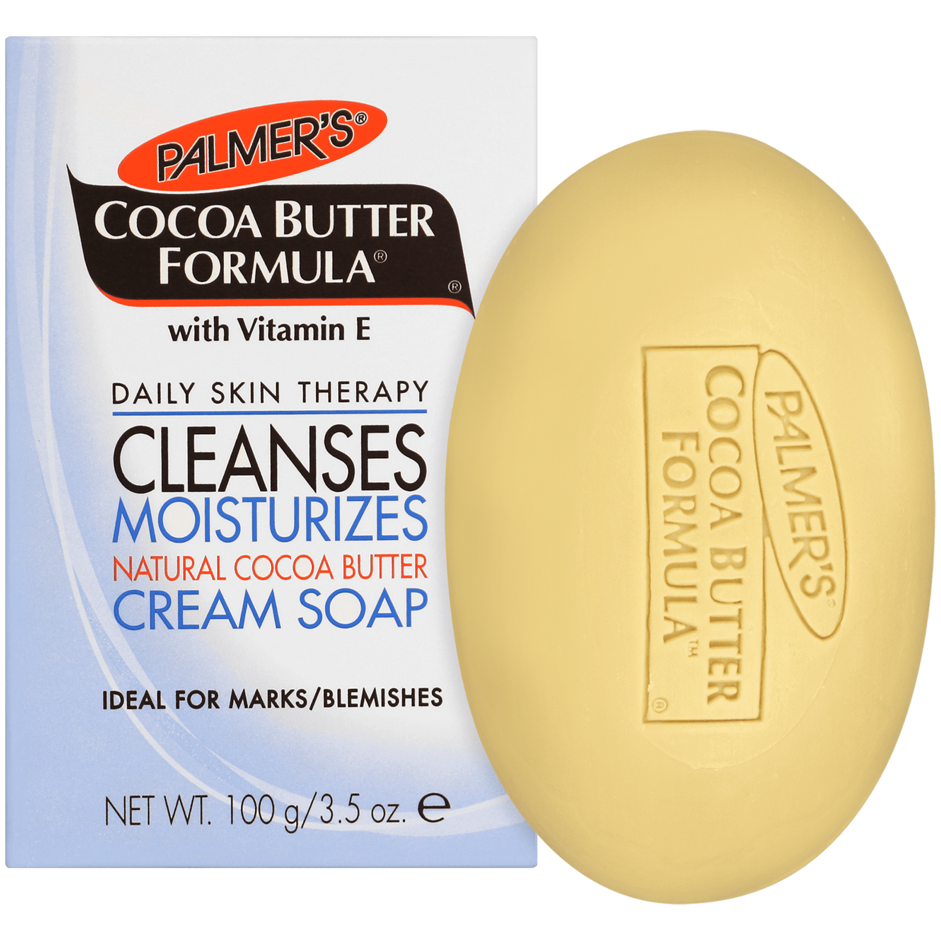 Palmer's Cocoa Butter Formula Cream Soap Bar 3.5 oz