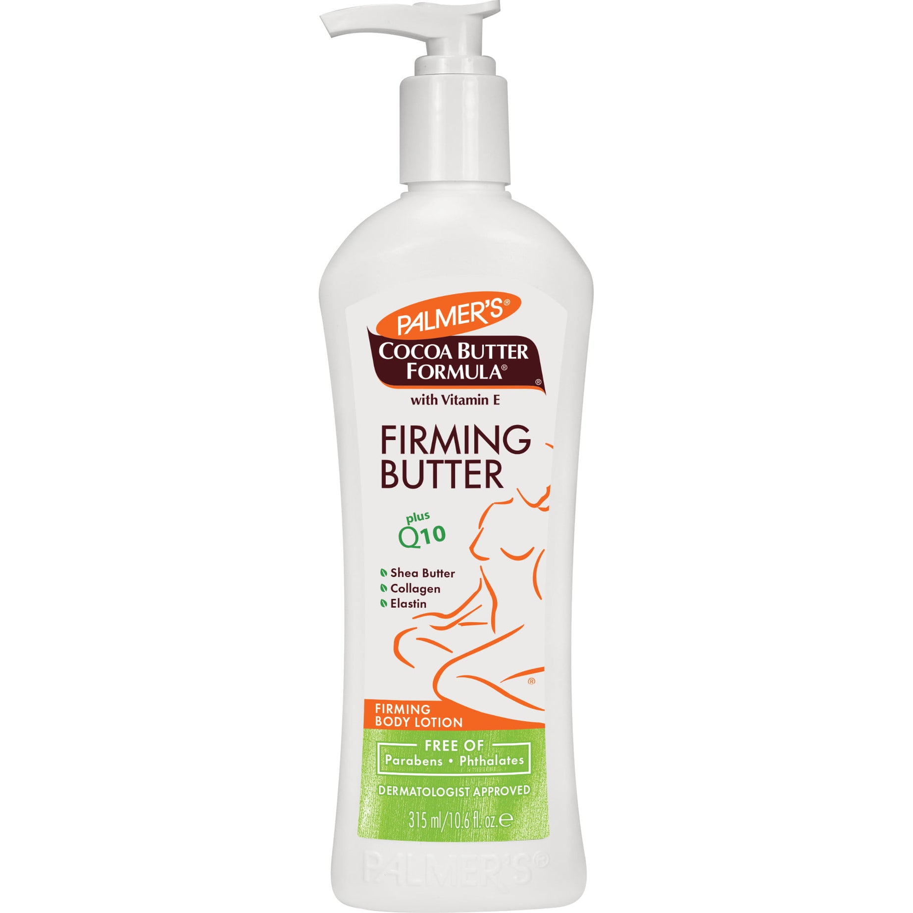 Palmer's Cocoa Butter Formula Firming Butter Lotion, 10.6 fl. oz.