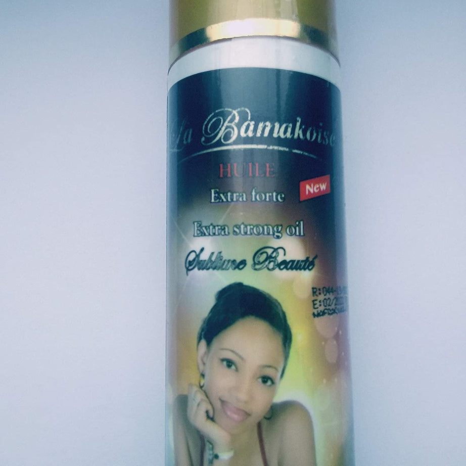 La Bamakoise oil