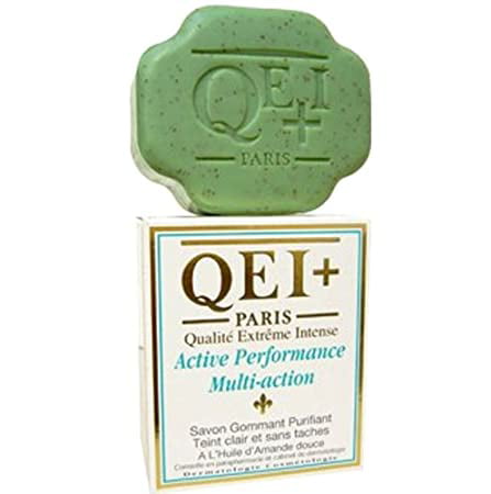 QEI+ Active Performance Multi Action Soap 200g by QEI+ Paris