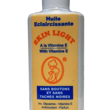 Skin Light Oil Huile Eclaircissante 90 ml