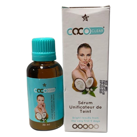 Coco Clear Unifying Complexion Serum 30ml -