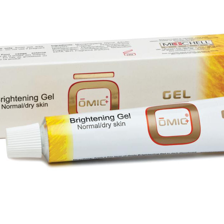 Mitchell Brands Omic Skin Care Acne Treatments Oil & Blemish Control Gel 30g Blemish-Prone Skin Care Acne Treatments Oil