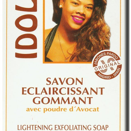 Idole Soap - Exfoliating 7 oz. by Idole