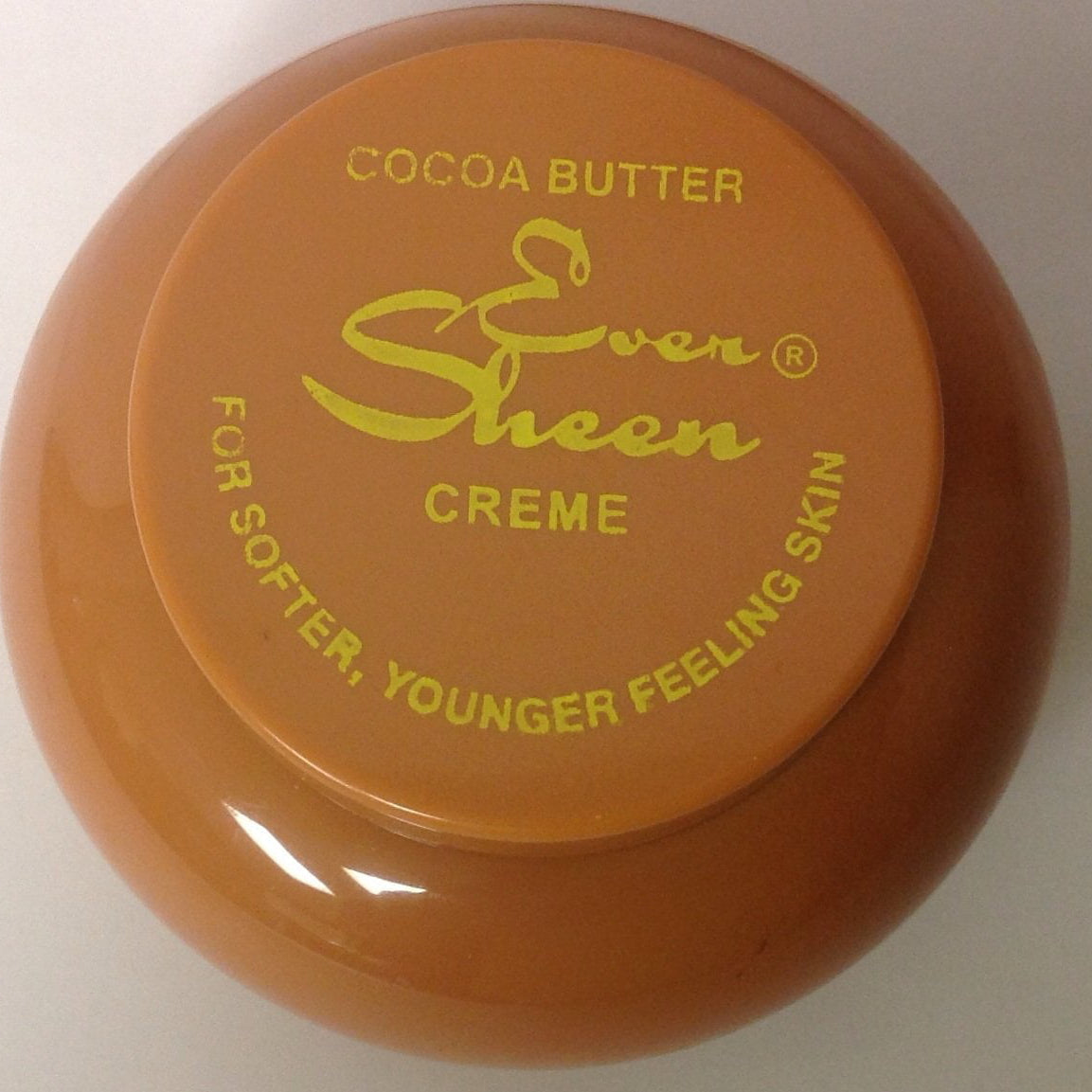 Ever Sheen Cocoa Butter Creme 8.5oz by Siparco Si
