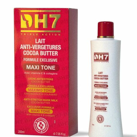 Dh7 Anti-vergetures Cocoa Butter Maxitone 200g