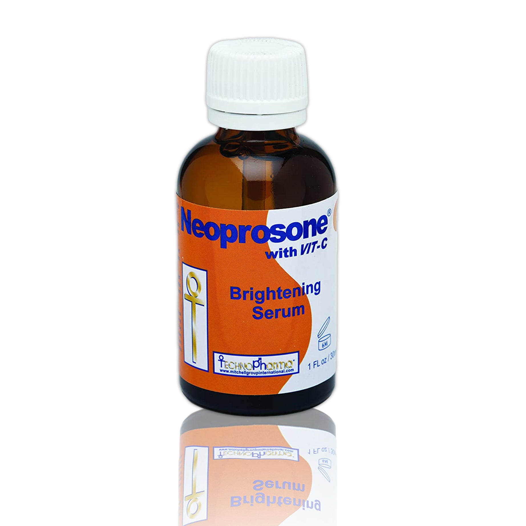 Neoprosone Serum with Vitamin C, Alpha Arbutin, and Castor Oil 30ml