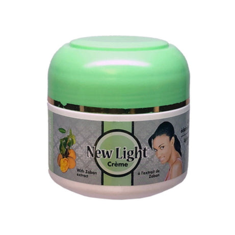 New Light Zaban Eclaircissante Cream 300g