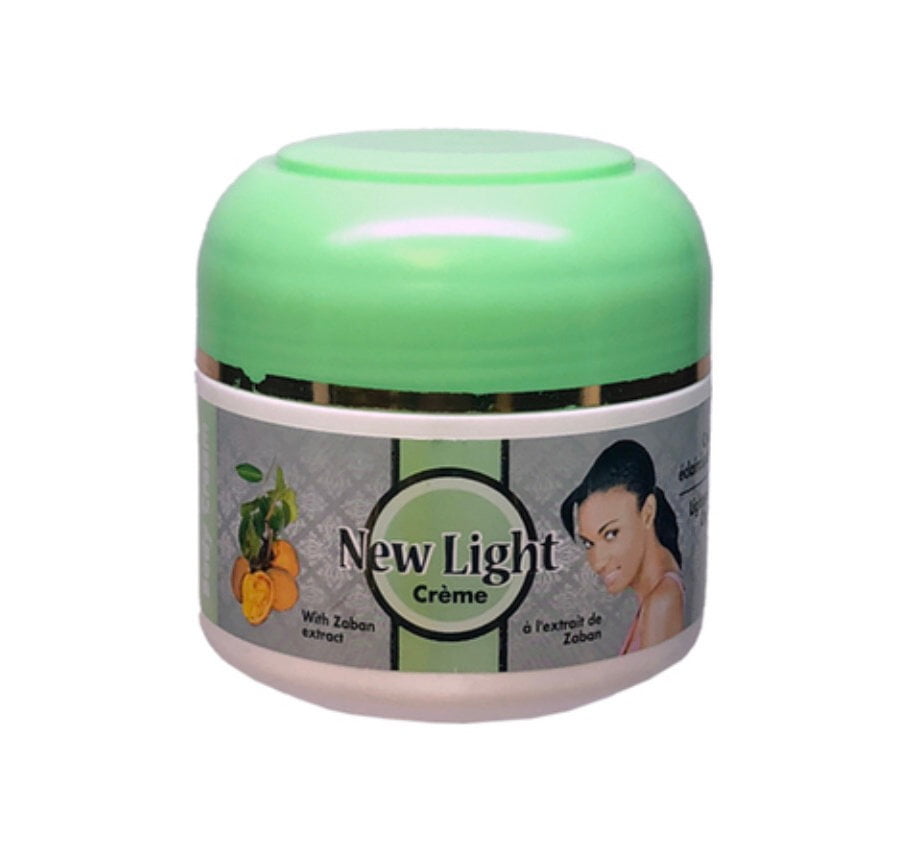 New Light Zaban Eclaircissante Cream 300g