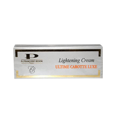 Pr. Francoise Bedon Ultime Carotte Luxe Cream tube 50ML