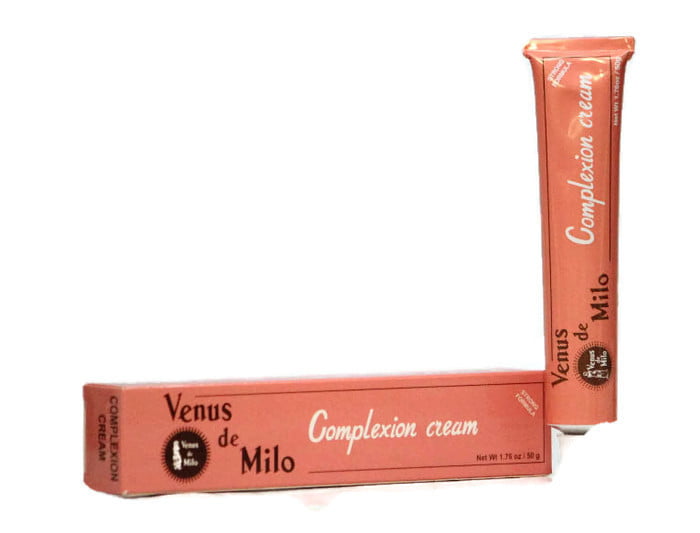 Venus de Milo Complexion Cream Strong Formula -1.76oz / 50g