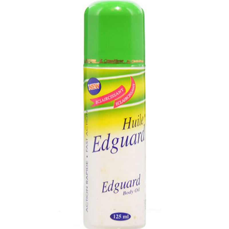 Edguard Body Oil Huile Eclaircissant 125 ml