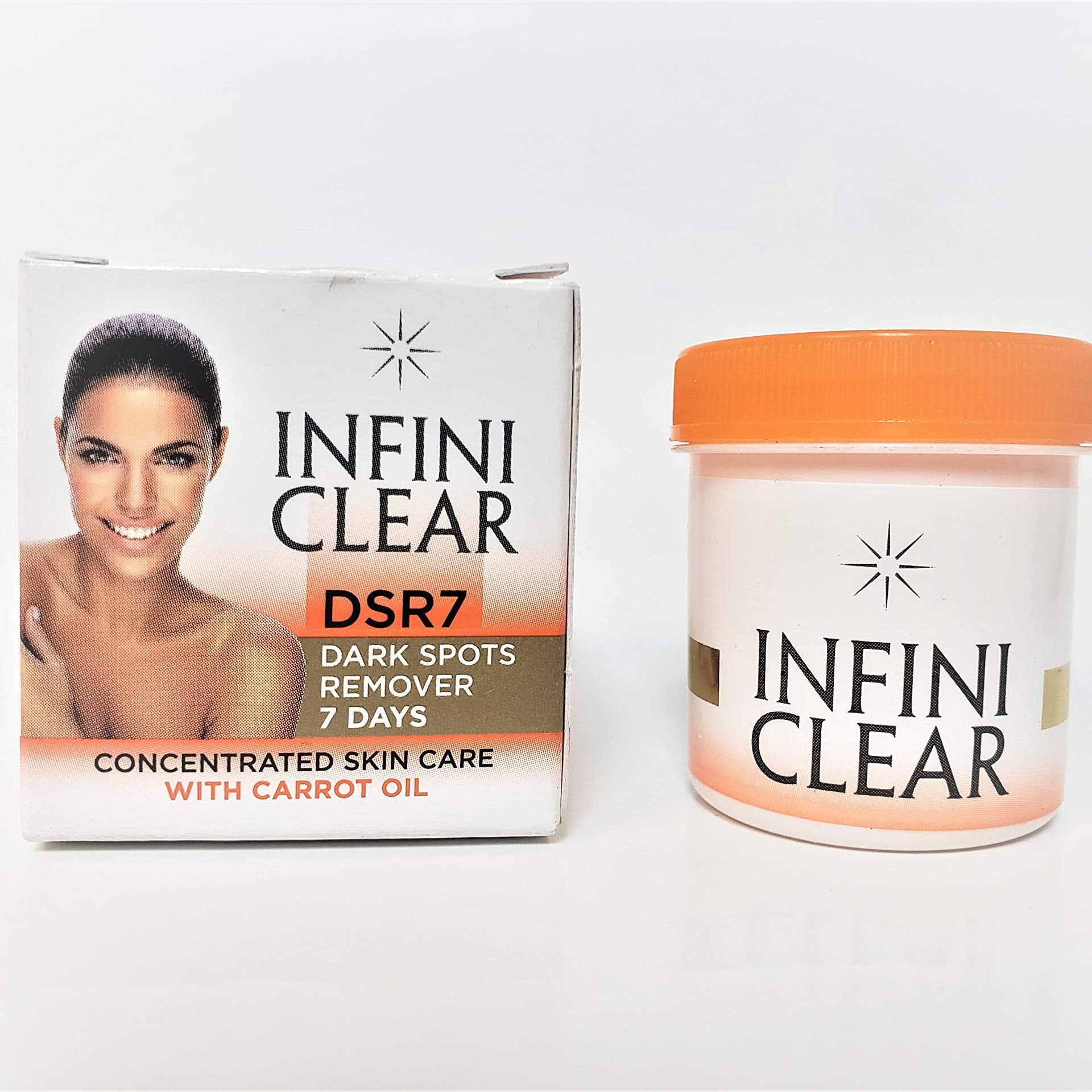 Infini Clear Dark Spots Remover 7 Days 25ml