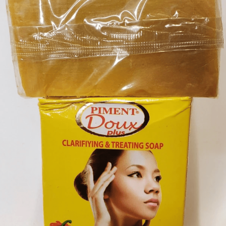 Piment Doux Clarifying & Treating Soap