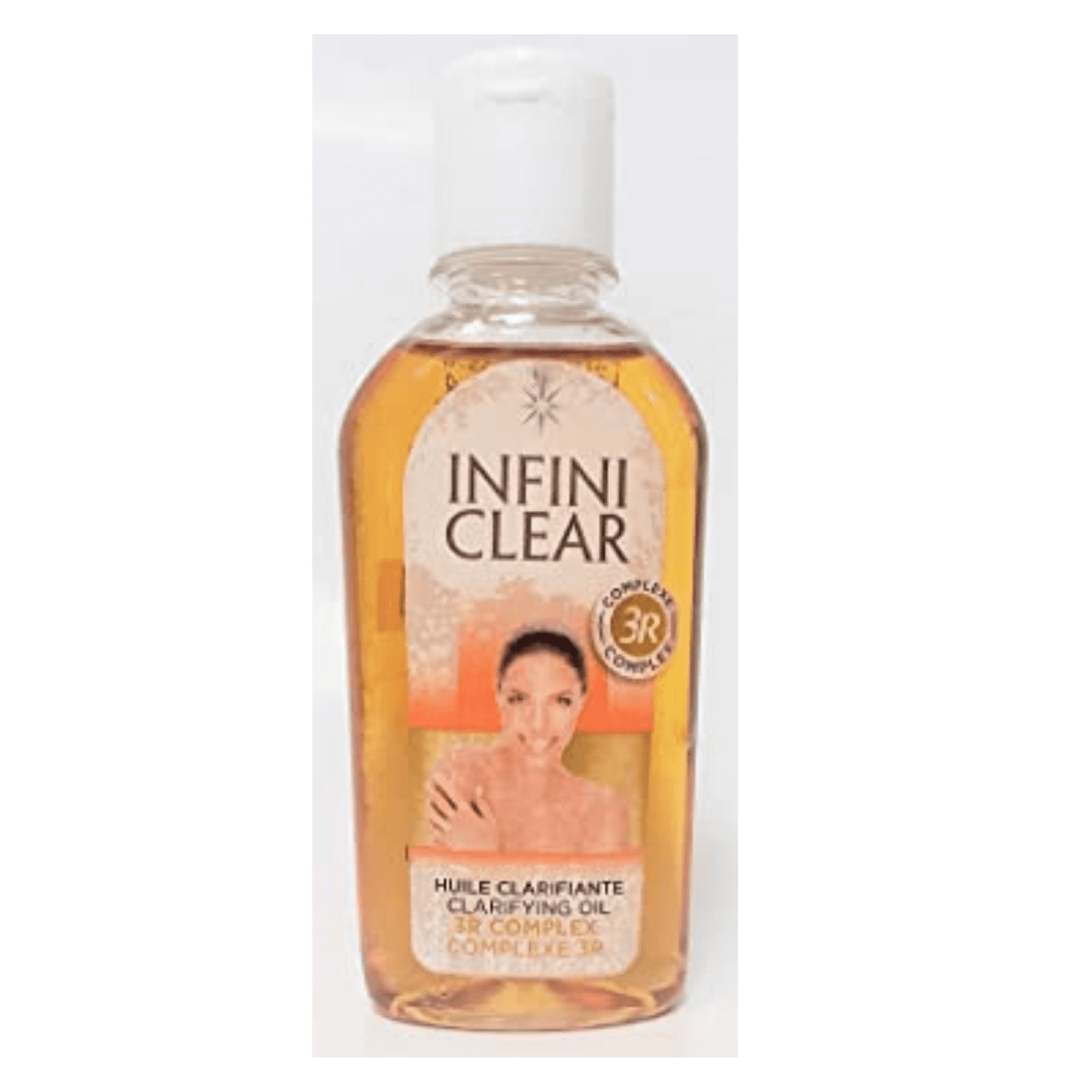 Infini Clear Clarifying Serum Oil 3R Complex 60ml