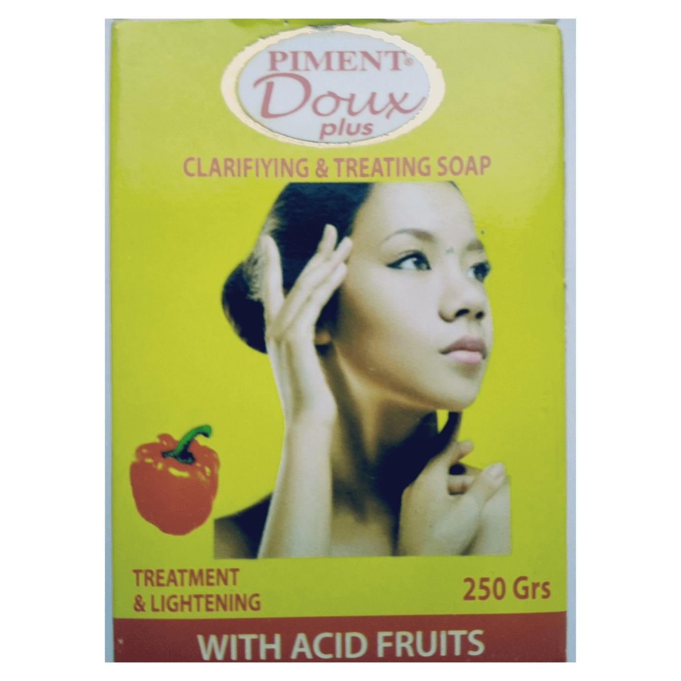 Piment Doux Express Clarifying Beauty Soap 250g