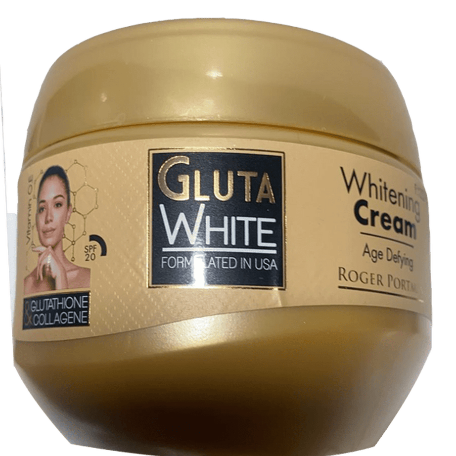 GLUTA WHITE CREAM 275ML
