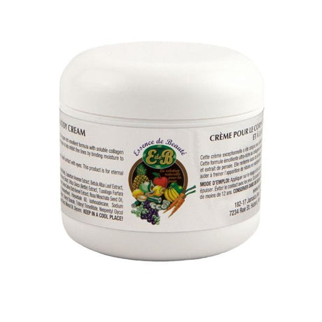 Essence De Beaute Essence de Beaute Collagen & Vitamin E Face & Body Cream 8oz