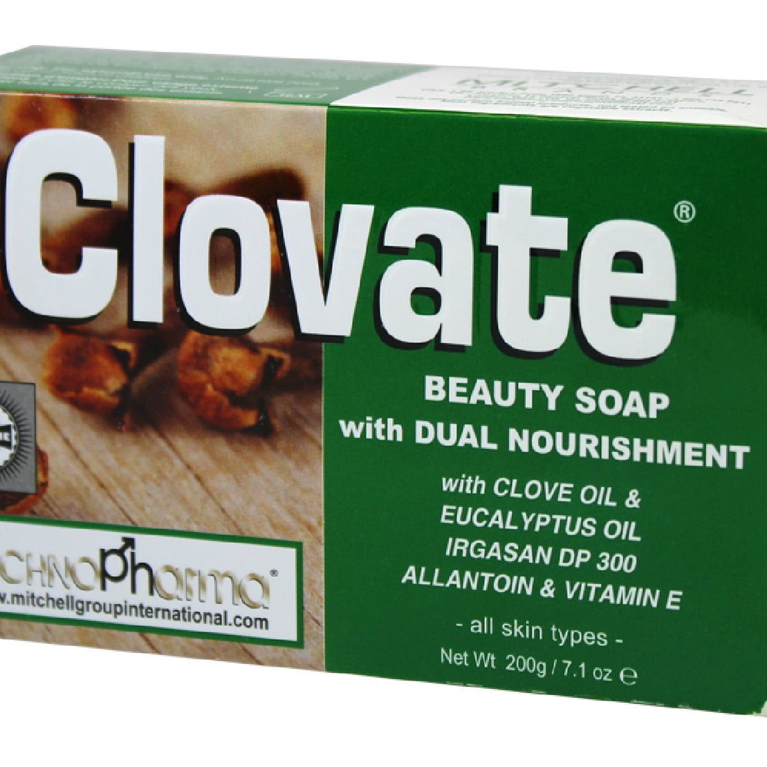 Clovate Beauty Soap 200g