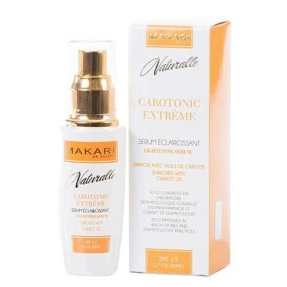 Makari Naturalle Carotonic Extreme Skin Lightening Serum 1.7 oz