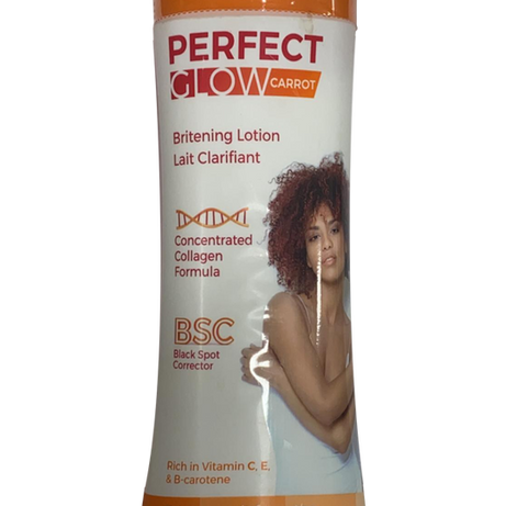 Perfect Glow Carrot Britening Lotion 300ml