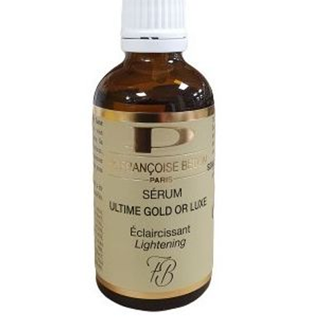 Pr Francoise Bedon Ultime Gold Or Luxe Serum 50 ml